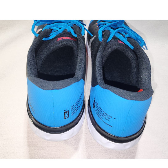 Nike alpha Huarache 3 elite Baseball Cleats men size 13.5 - Picture 4 of 7